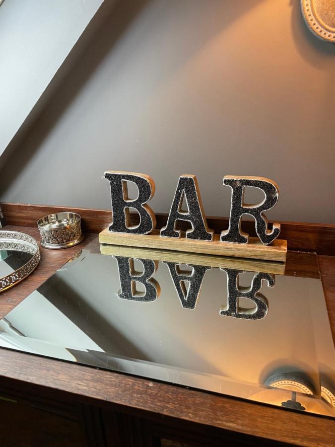 Ferienwohnung The Cocktail Lounge At Cheshire Boutique Bathhouse Nantwich Exterior foto