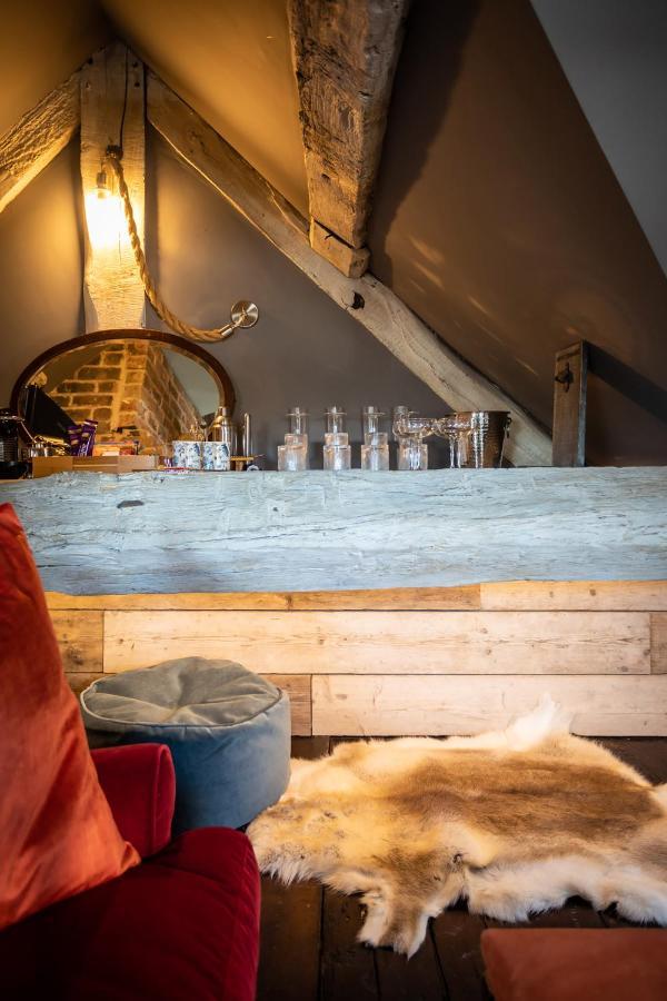 Ferienwohnung The Cocktail Lounge At Cheshire Boutique Bathhouse Nantwich Exterior foto