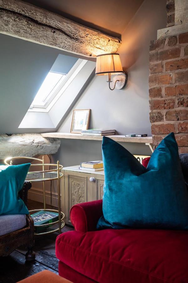 Ferienwohnung The Cocktail Lounge At Cheshire Boutique Bathhouse Nantwich Exterior foto
